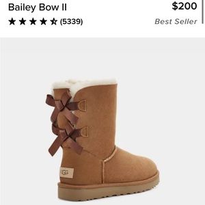 Ugg Bailey Bow II